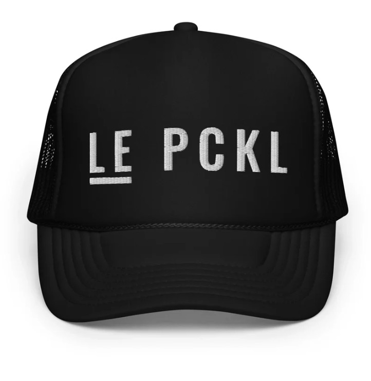 Le Pickle pickleball apparel