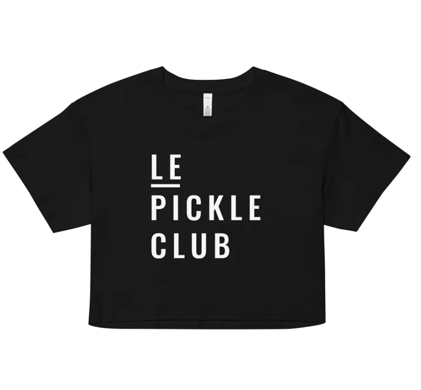 Le Pickle pickleball apparel