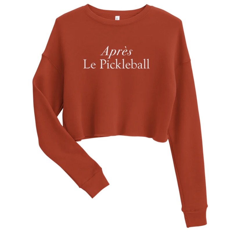 Le Pickle pickleball apparel