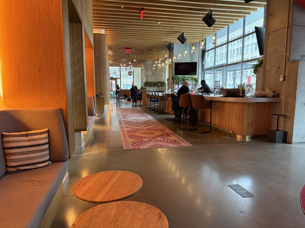 Virgin Hotel NYC